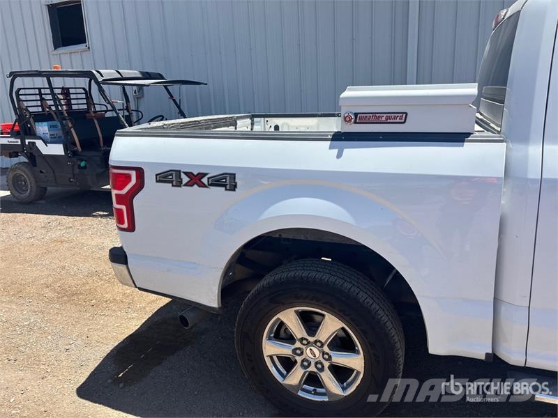 Ford F-150 4x4 Crew Cab Pickup Άλλα Vans