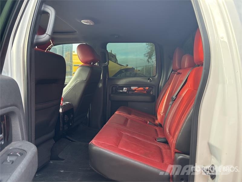 Ford F-150 4x4 Crew Cab Pickup Other