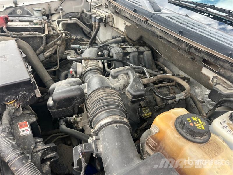 Ford F-150 4x4 Extended Cab Pickup Drugi