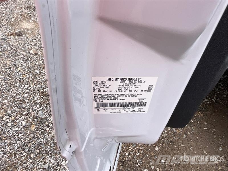 Ford F-150 4x4 Extended Cab Pickup Drugi