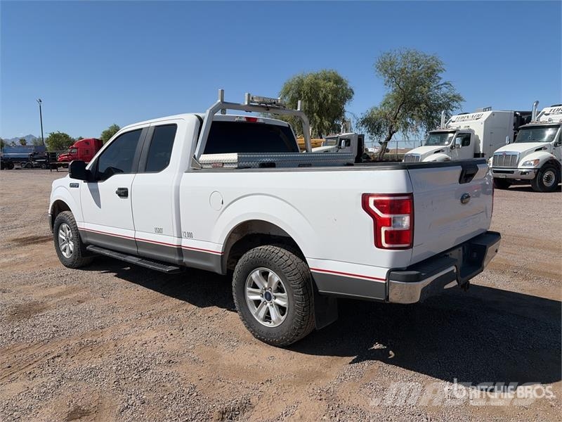 Ford F-150 4x4 Extended Cab Pickup Ostalo
