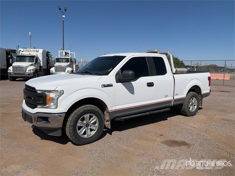 Ford F-150 4x4 Extended Cab Pickup Ostalo