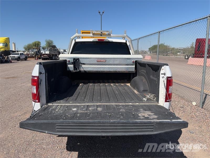 Ford F-150 4x4 Extended Cab Pickup Ostalo