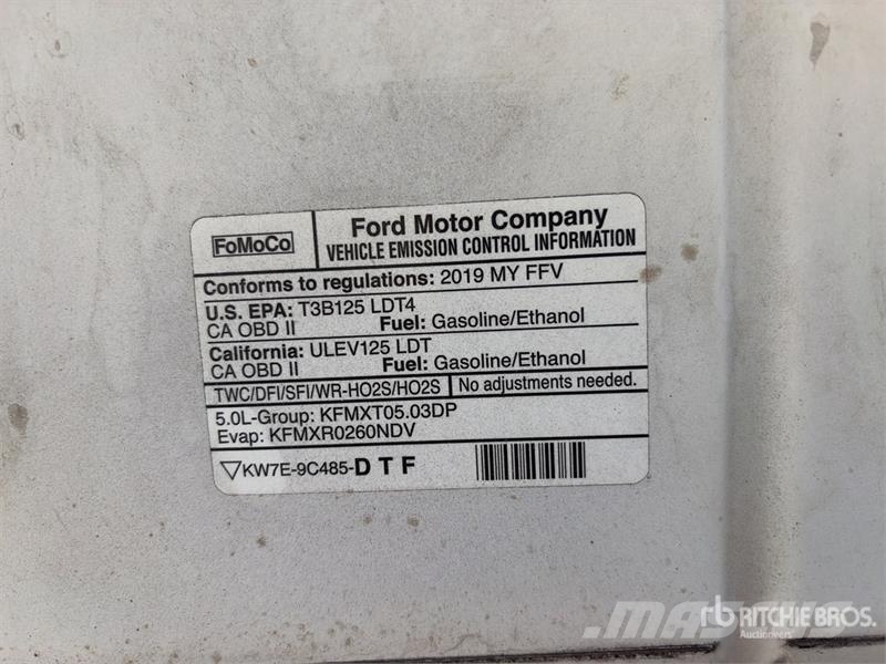 Ford F-150 4x4 Extended Cab Pickup Ostalo