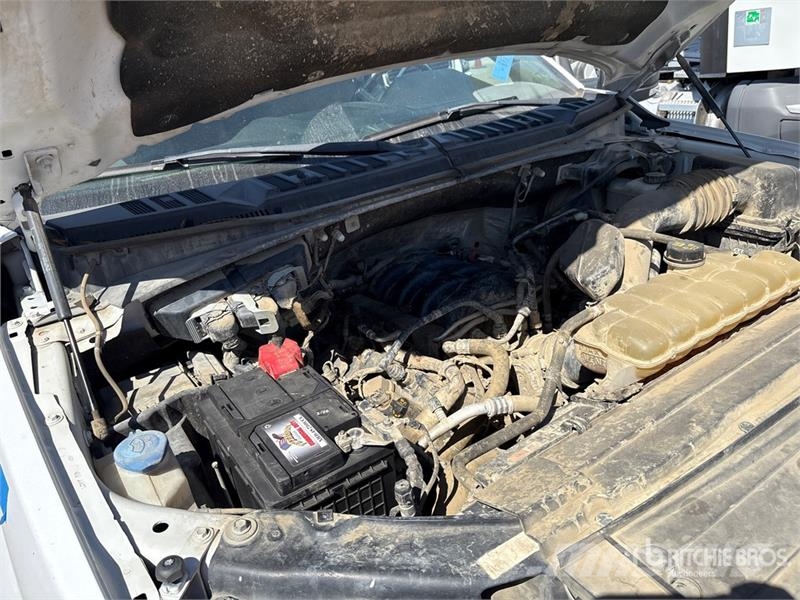 Ford F-150 4x4 Extended Cab Pickup Egyéb
