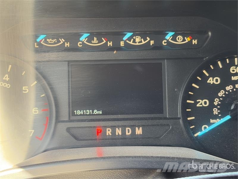 Ford F-150 4x4 Extended Cab Pickup Ostalo