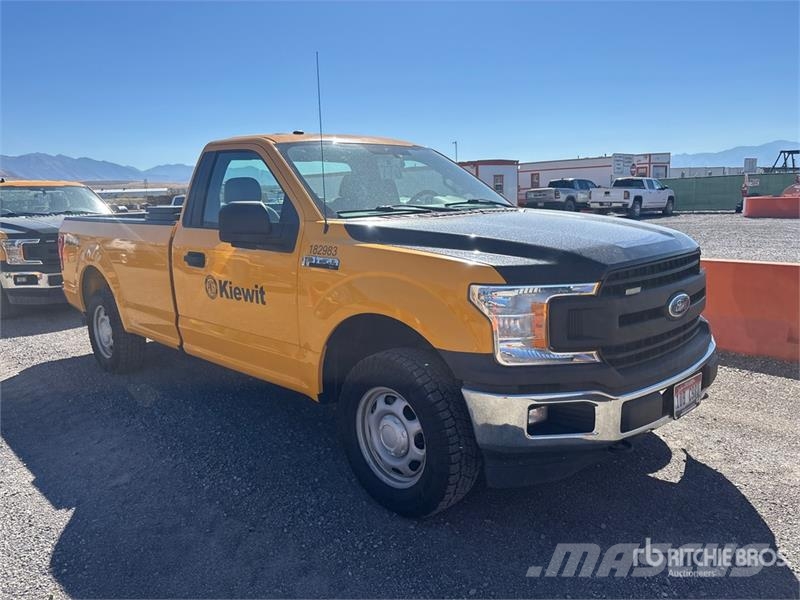 Ford F-150 4x4 Pickup Citi