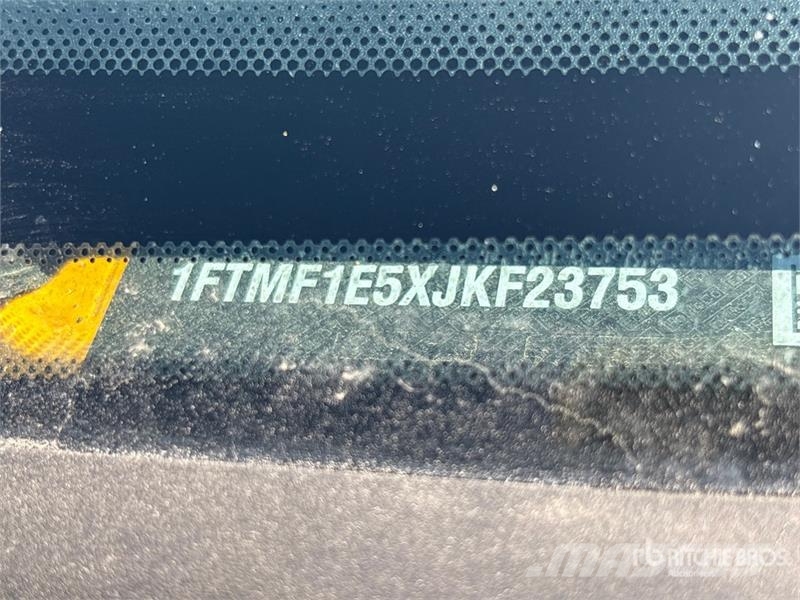 Ford F-150 4x4 Pickup Citi