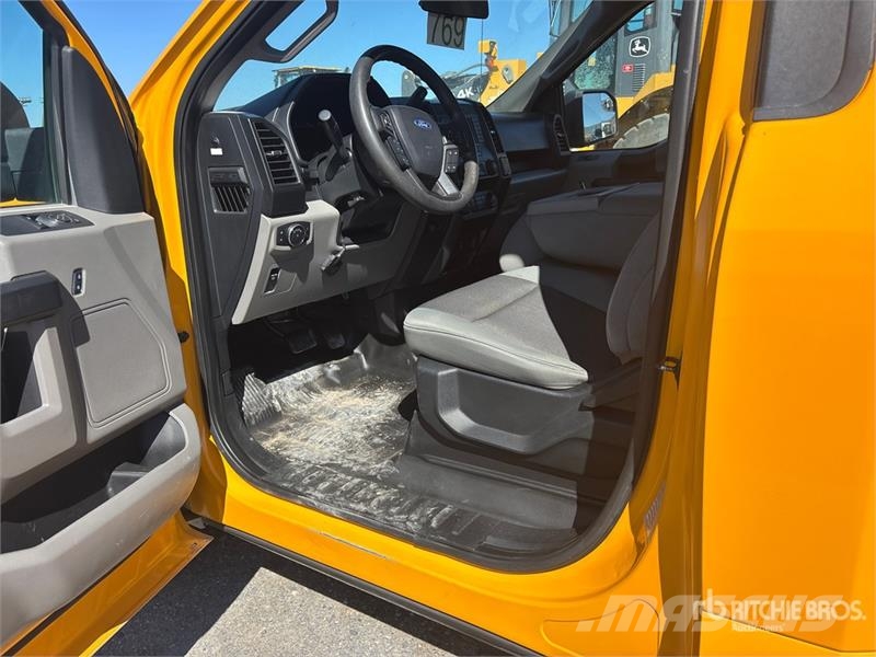 Ford F-150 4x4 Pickup Citi