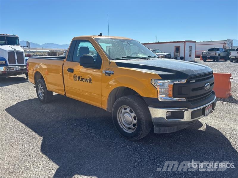 Ford F-150 4x4 Pickup Citi