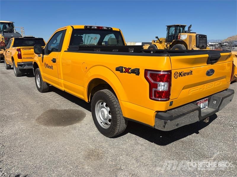 Ford F-150 4x4 Pickup Citi
