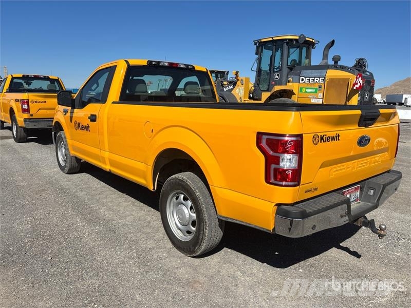 Ford F-150 4x4 Pickup Citi