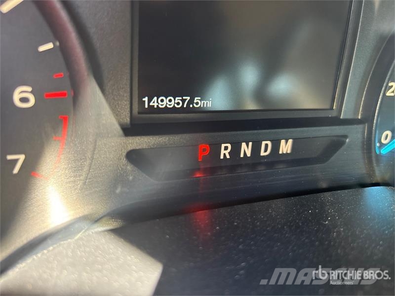 Ford F-150 4x4 Pickup Citi