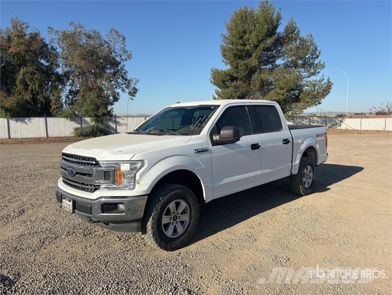 Ford F-150 FX4 4x4 Crew Cab Pickup Drugi