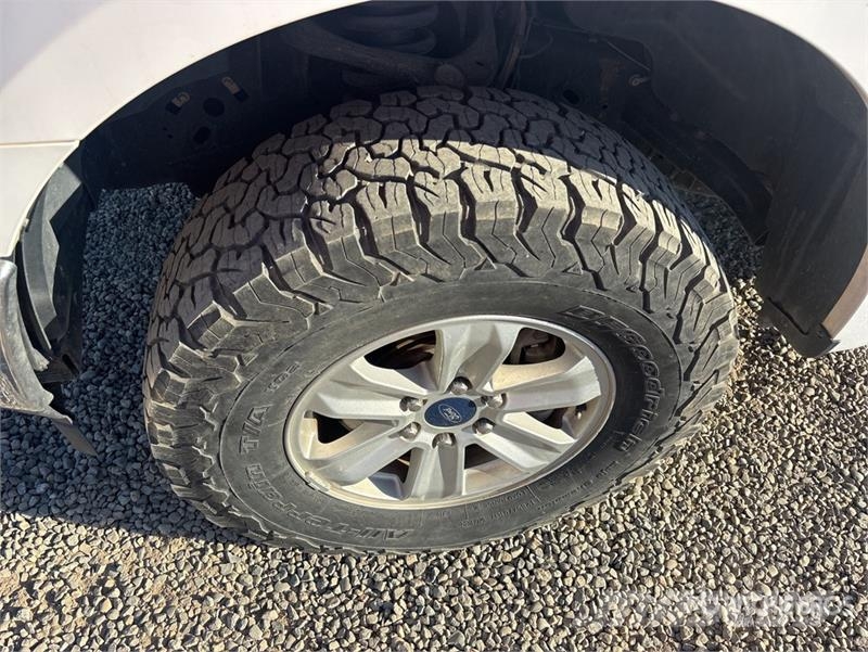 Ford F-150 FX4 4x4 Crew Cab Pickup Drugi