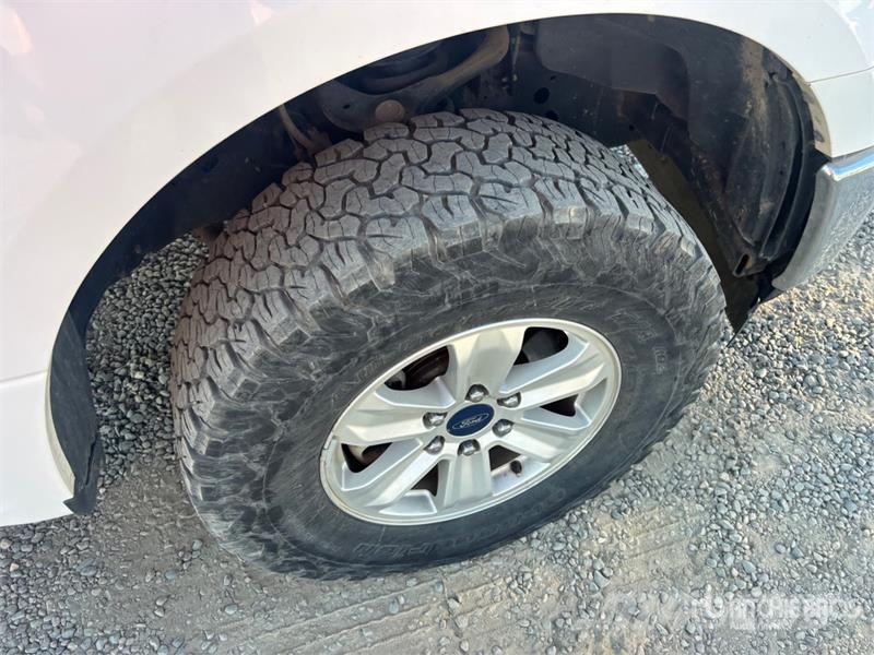 Ford F-150 FX4 4x4 Crew Cab Pickup Drugi