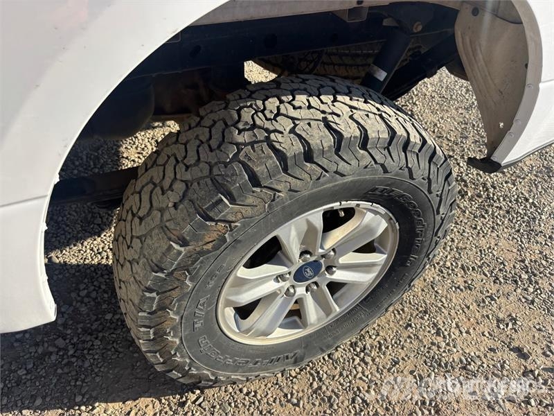 Ford F-150 FX4 4x4 Crew Cab Pickup Drugi