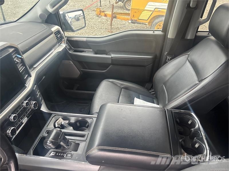 Ford F-150 Lariat 4x4 Crew Cab Pickup Citi