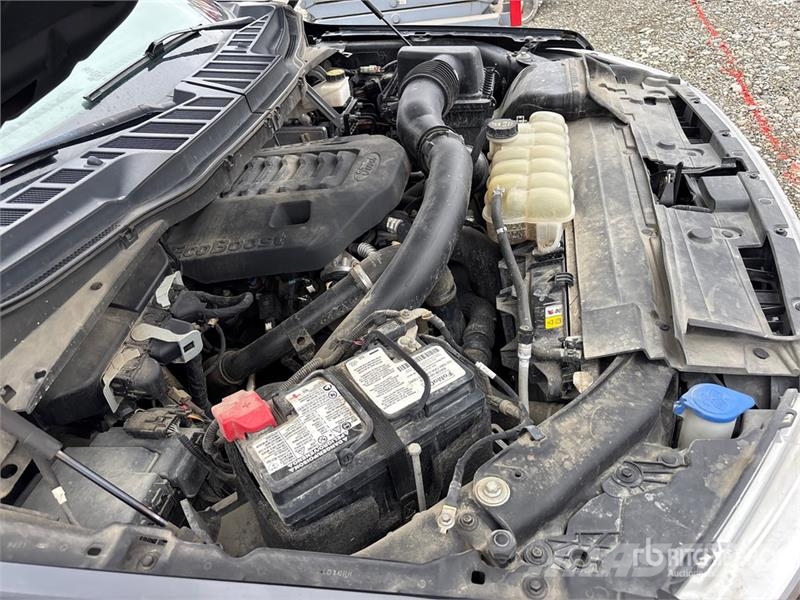 Ford F-150 Lariat 4x4 Crew Cab Pickup Citi