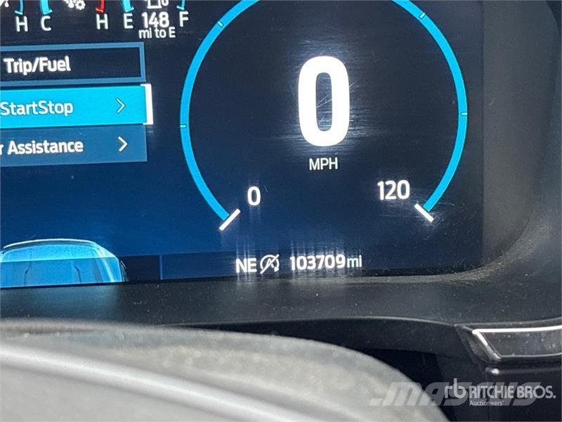 Ford F-150 Lariat 4x4 Crew Cab Pickup Citi