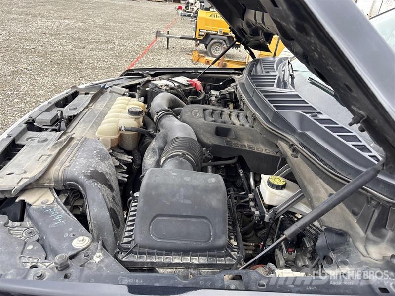 Ford F-150 Lariat 4x4 Crew Cab Pickup Citi