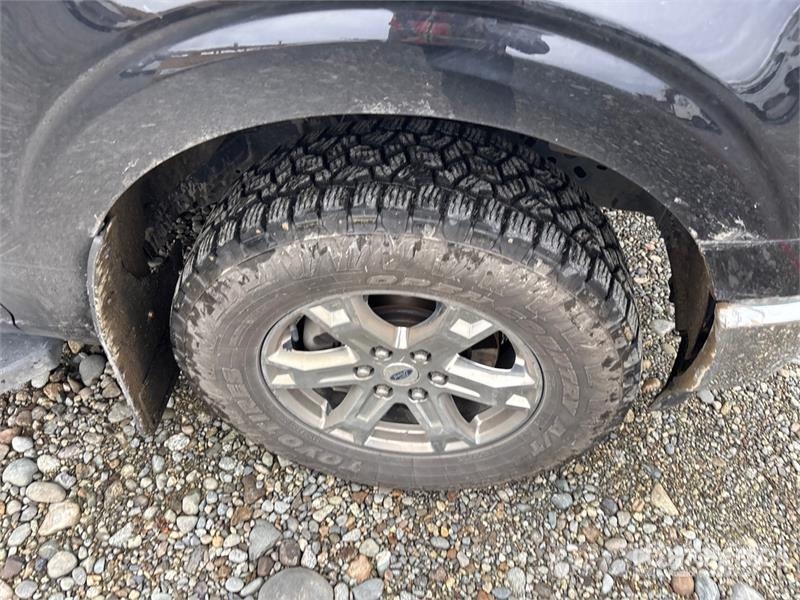 Ford F-150 Lariat 4x4 Crew Cab Pickup Citi