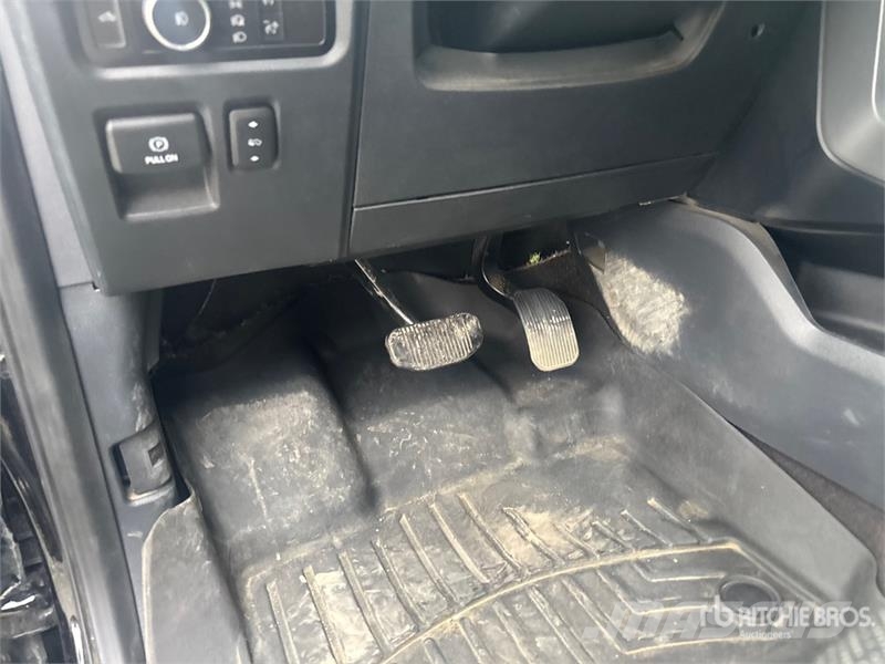 Ford F-150 Lariat 4x4 Crew Cab Pickup Citi