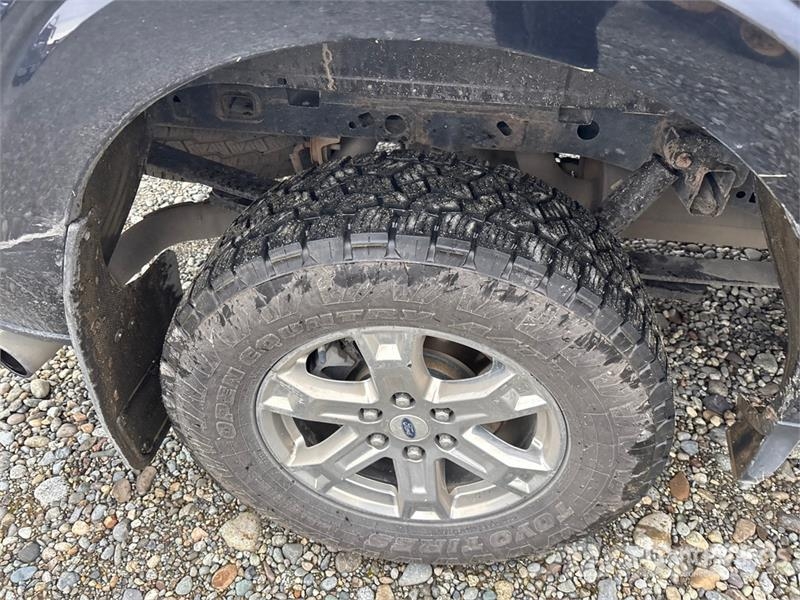Ford F-150 Lariat 4x4 Crew Cab Pickup Citi