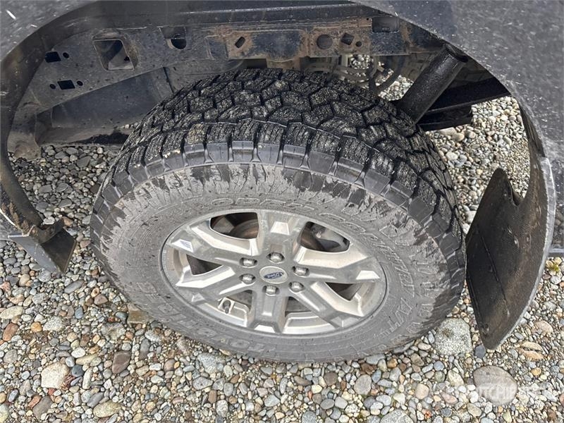 Ford F-150 Lariat 4x4 Crew Cab Pickup Citi