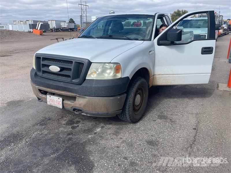 Ford F-150 Pickup Drugi