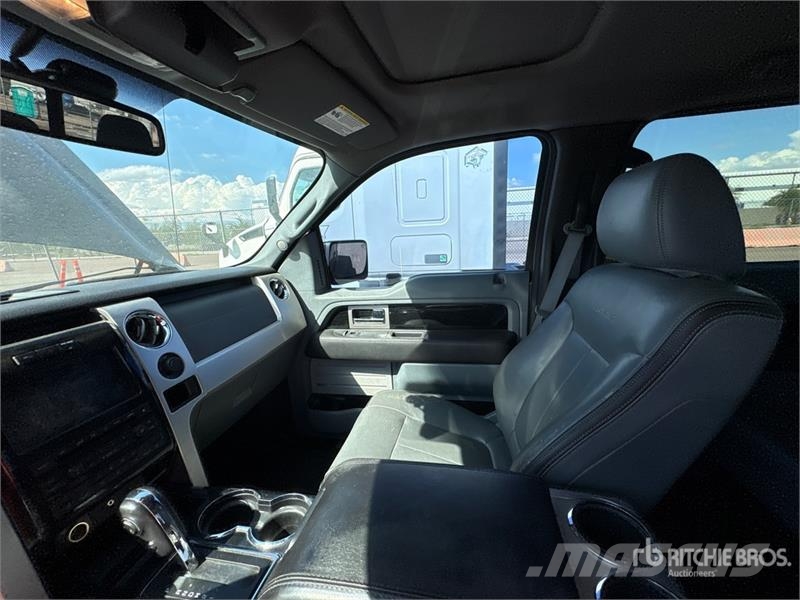 Ford F-150 Platinum 4x4 Crew Cab Pickup 其他