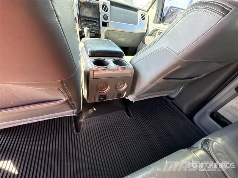 Ford F-150 Platinum 4x4 Crew Cab Pickup 其他