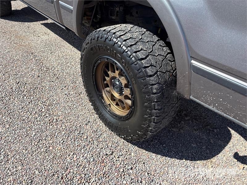Ford F-150 Platinum 4x4 Crew Cab Pickup 其他