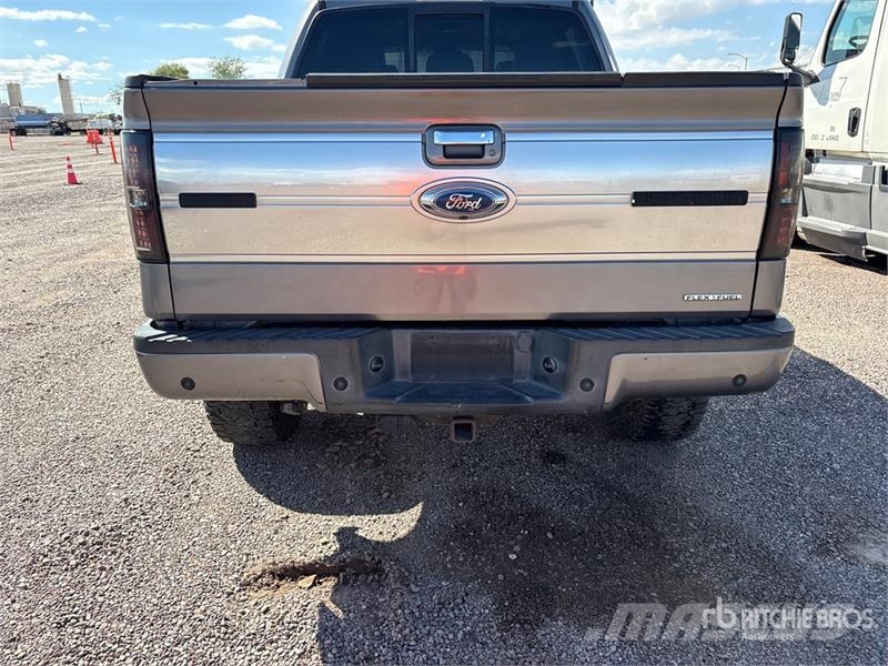 Ford F-150 Platinum 4x4 Crew Cab Pickup 其他