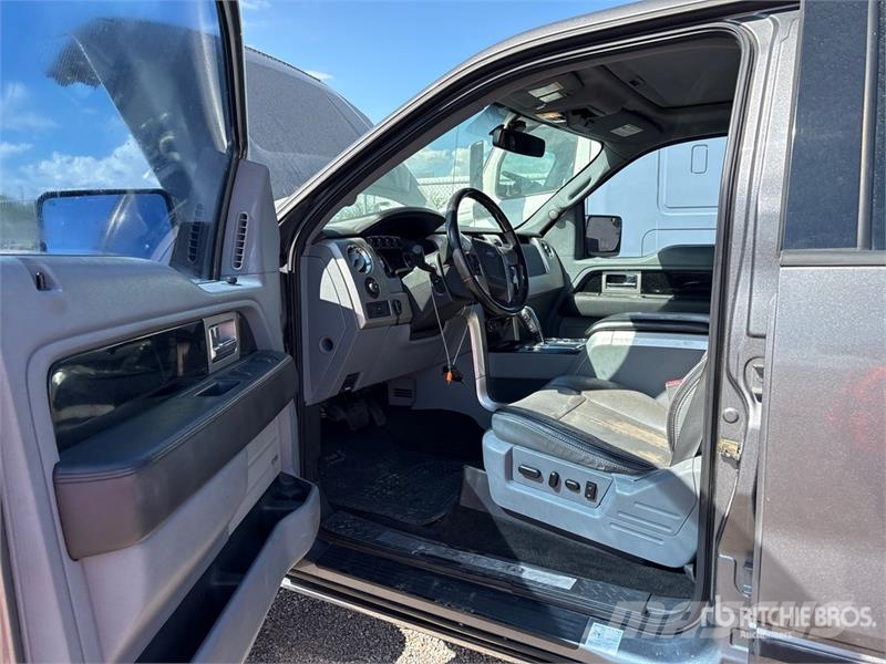 Ford F-150 Platinum 4x4 Crew Cab Pickup 其他