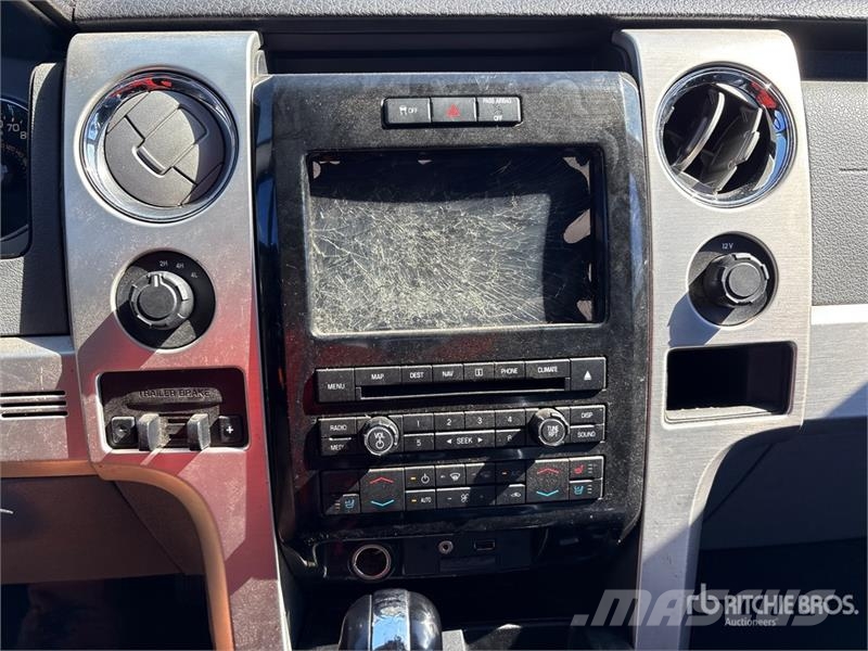 Ford F-150 Platinum 4x4 Crew Cab Pickup 其他