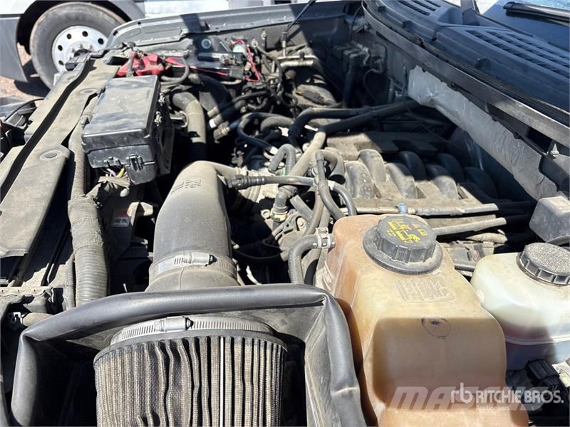 Ford F-150 Platinum 4x4 Crew Cab Pickup 其他