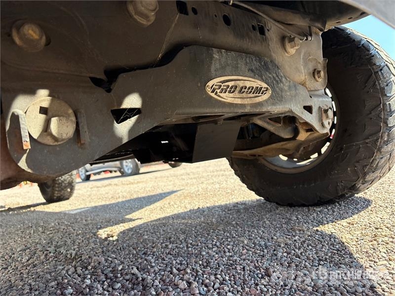 Ford F-150 Platinum 4x4 Crew Cab Pickup 其他