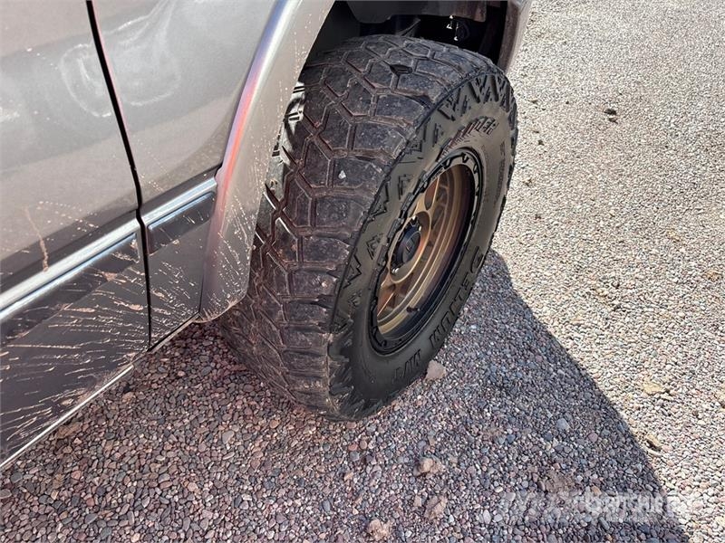 Ford F-150 Platinum 4x4 Crew Cab Pickup 其他