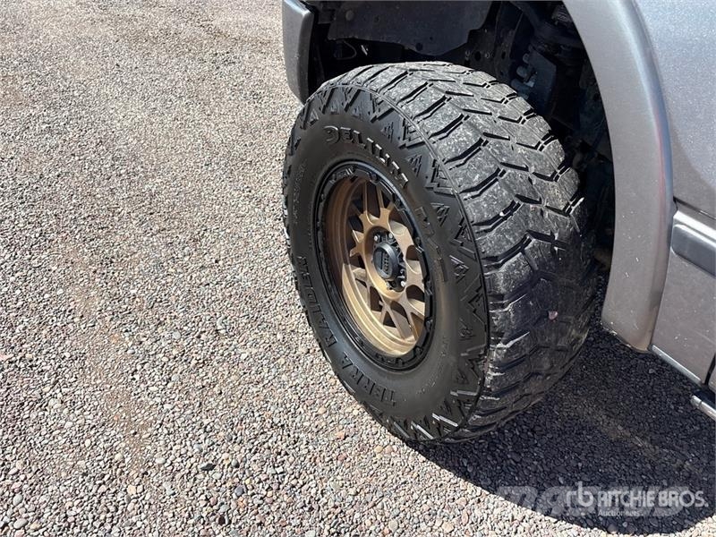 Ford F-150 Platinum 4x4 Crew Cab Pickup 其他