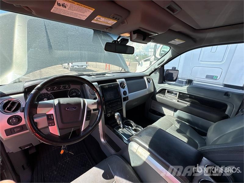 Ford F-150 Platinum 4x4 Crew Cab Pickup 其他
