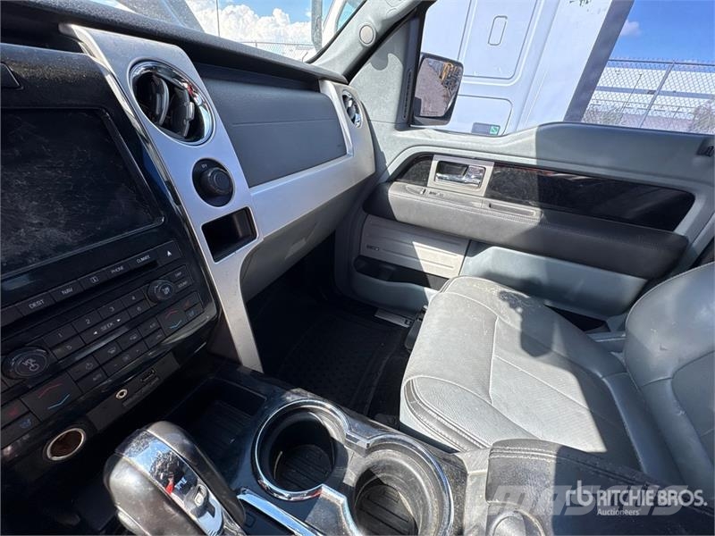 Ford F-150 Platinum 4x4 Crew Cab Pickup 其他