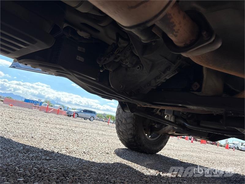 Ford F-150 Platinum 4x4 Crew Cab Pickup 其他