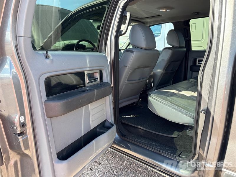 Ford F-150 Platinum 4x4 Crew Cab Pickup 其他
