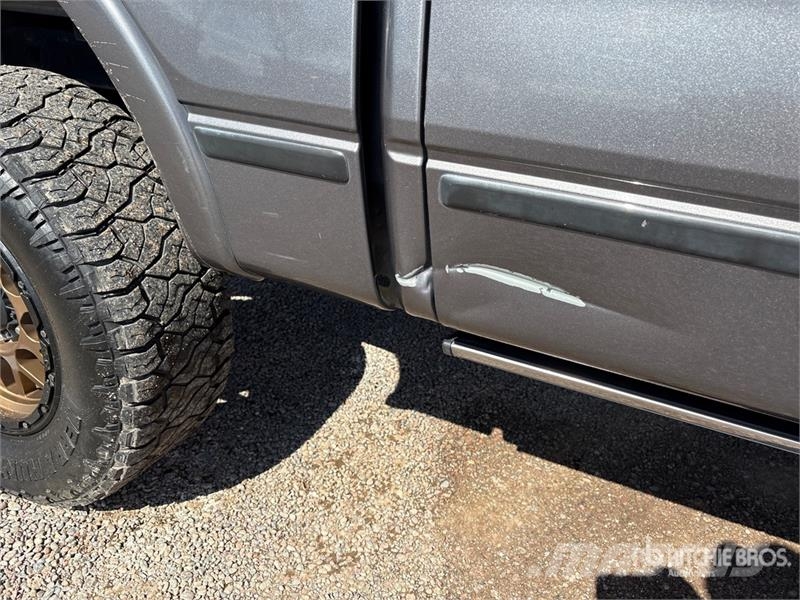 Ford F-150 Platinum 4x4 Crew Cab Pickup 其他