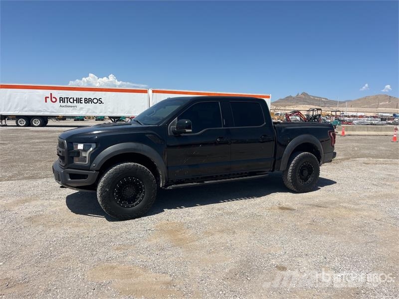 Ford F-150 Raptor 4x4 Crew Cab Pickup Άλλα Vans