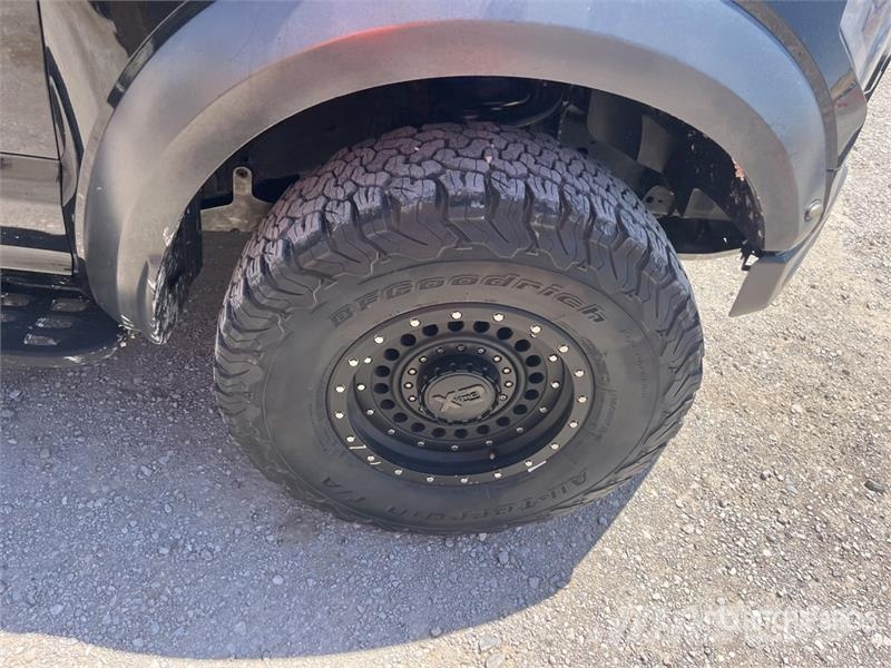 Ford F-150 Raptor 4x4 Crew Cab Pickup Άλλα Vans