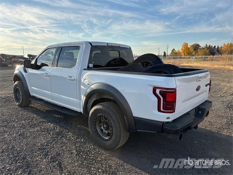 Ford F-150 Raptor 4x4 Crew Cab Pickup Other