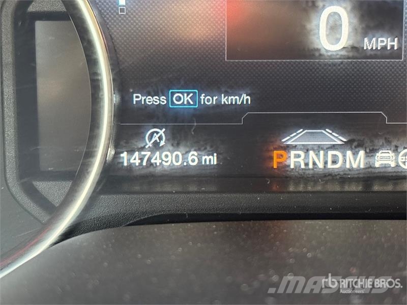 Ford F-150 Raptor 4x4 Crew Cab Pickup Other