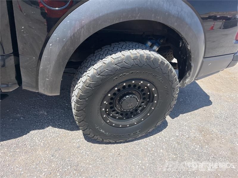 Ford F-150 Raptor 4x4 Crew Cab Pickup Άλλα Vans